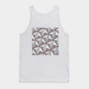 Geometric shapes Tank Top